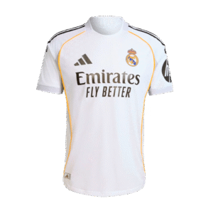 Camisa del real madrid local version jugador