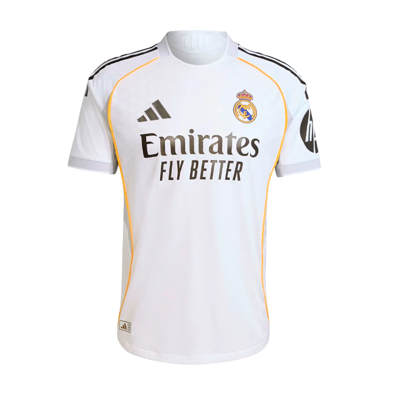 Camisa del real madrid local version jugador