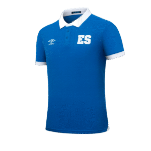 Camisa seleccion de el salvador local 2026