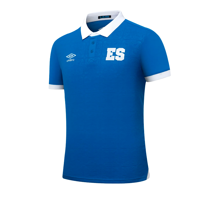 Camisa seleccion de el salvador local 2026
