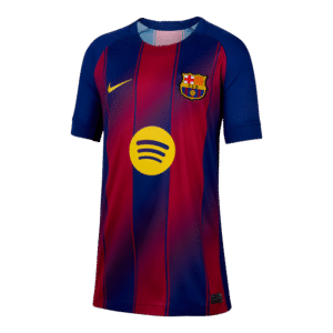 Camisa barcelona local version fan 25 26
