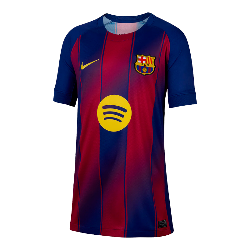 Camisa barcelona local version fan 25 26