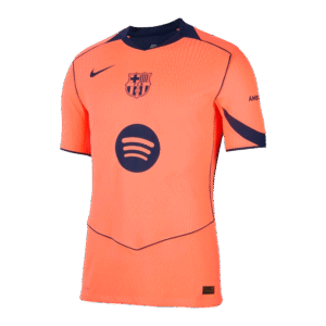 Camisa del barcelona version player 25 26, tercerca equipacion